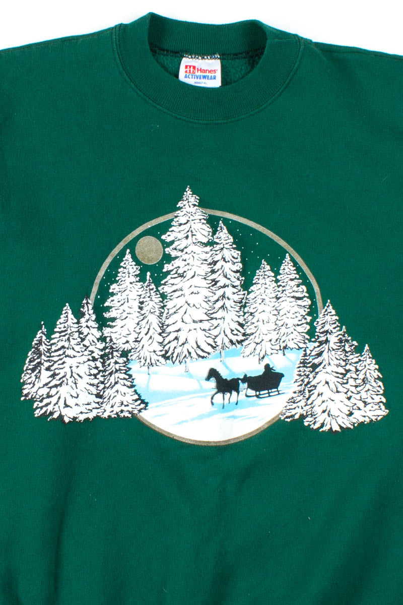 Sleigh Ride Sweatshirt