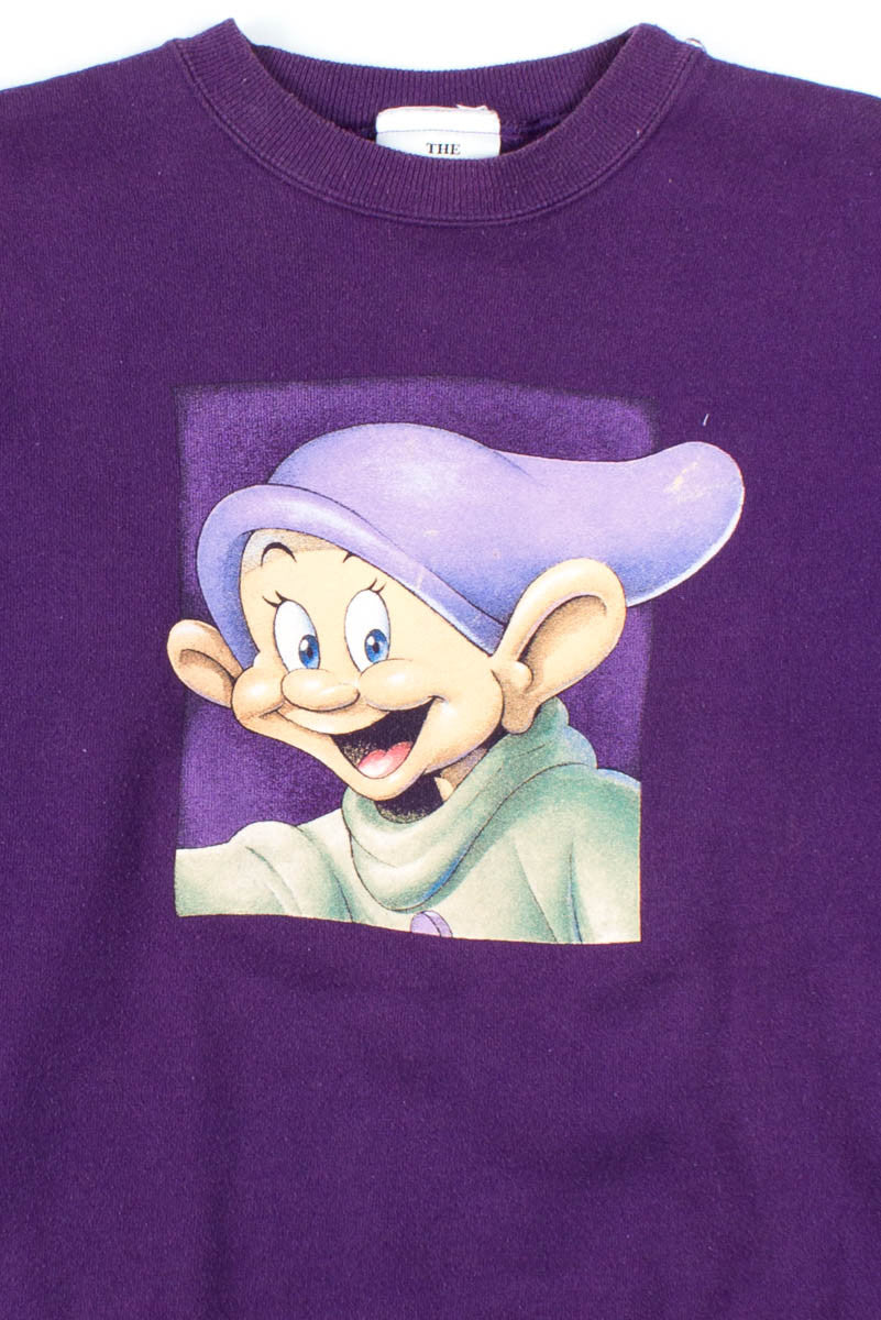Dopey Dwarf Sweatshirt