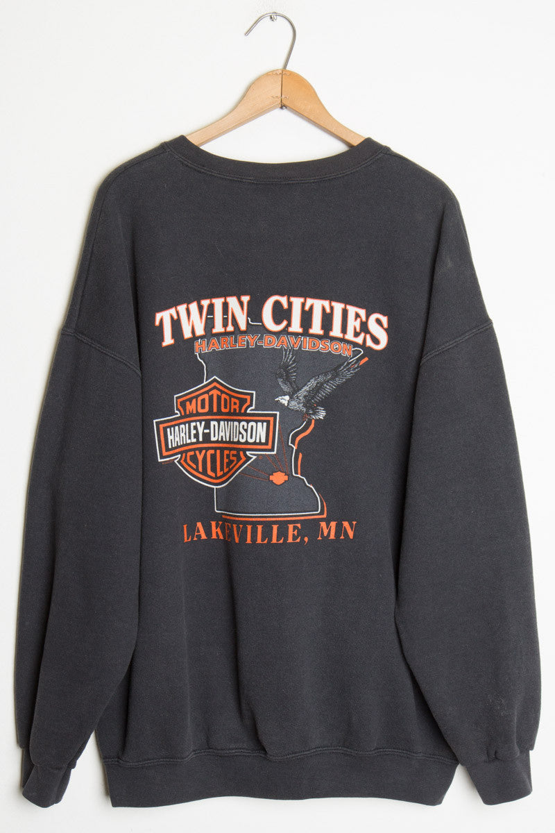Vintage Harley-Davidson Sweatshirt