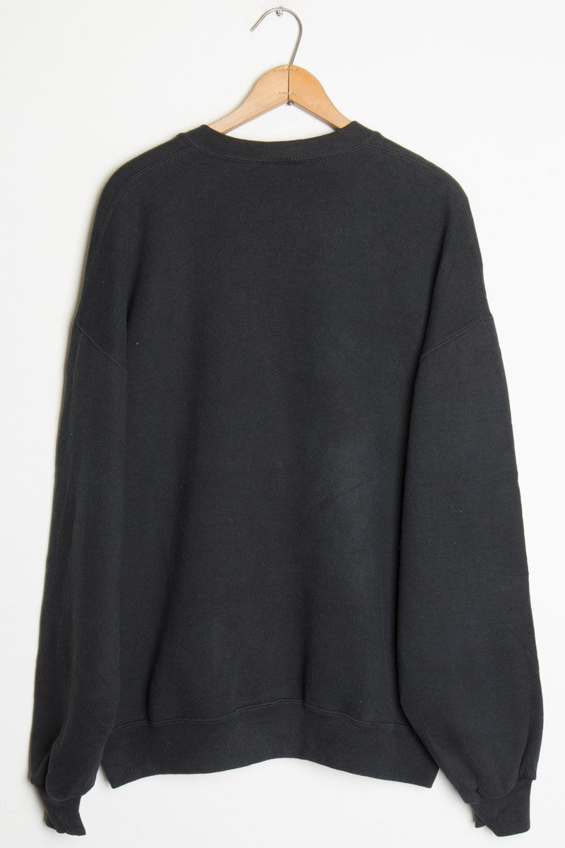 Vintage Snowmobile Sweatshirt