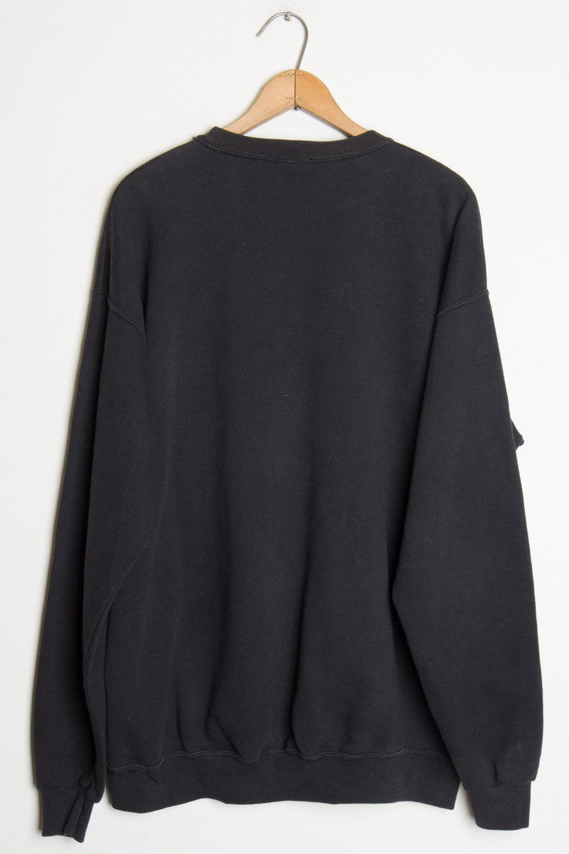 Vintage Mickey Screenprint Sweatshirt