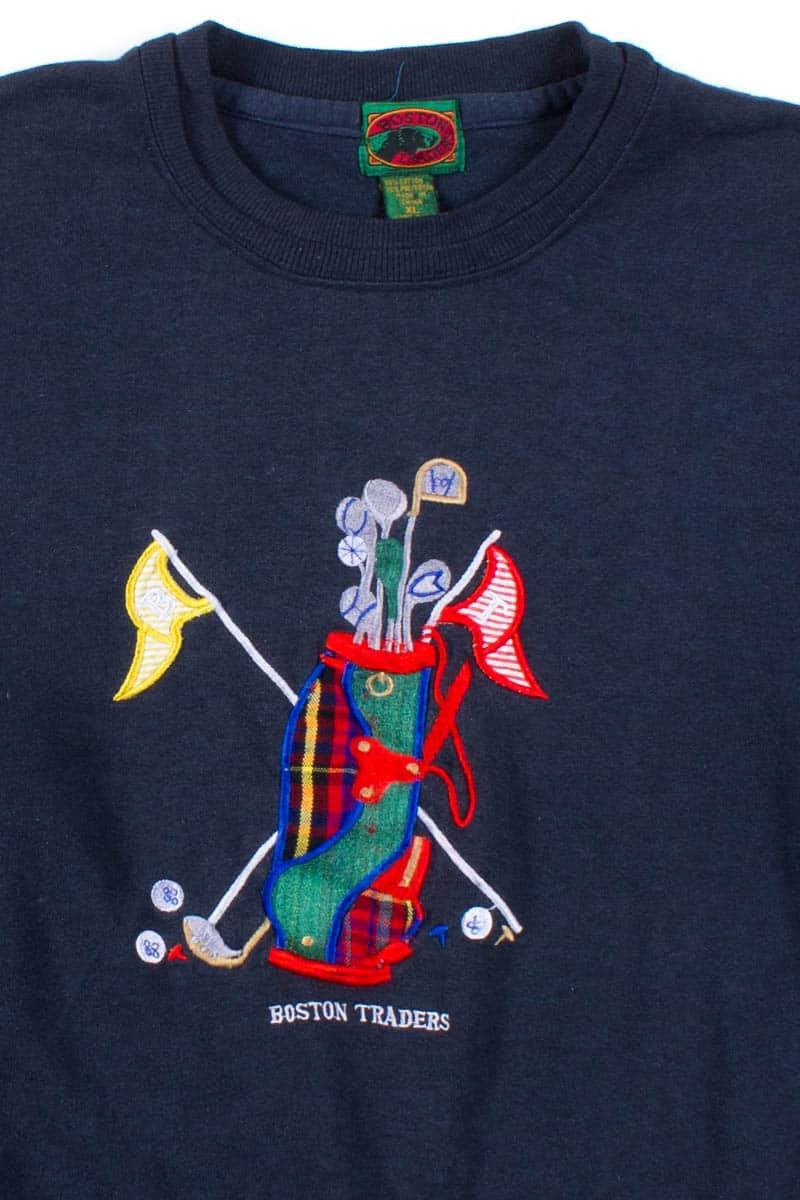 Boston Traders Sweatshirt
