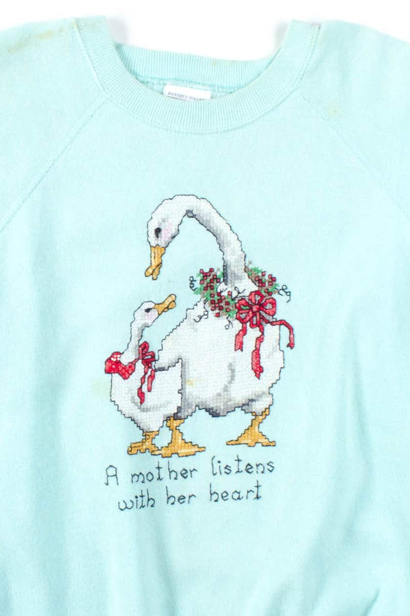 Mother Goose Sweatshirt