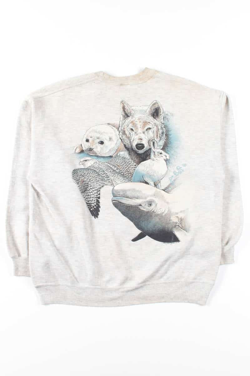 Animal Collective Sweatshirt