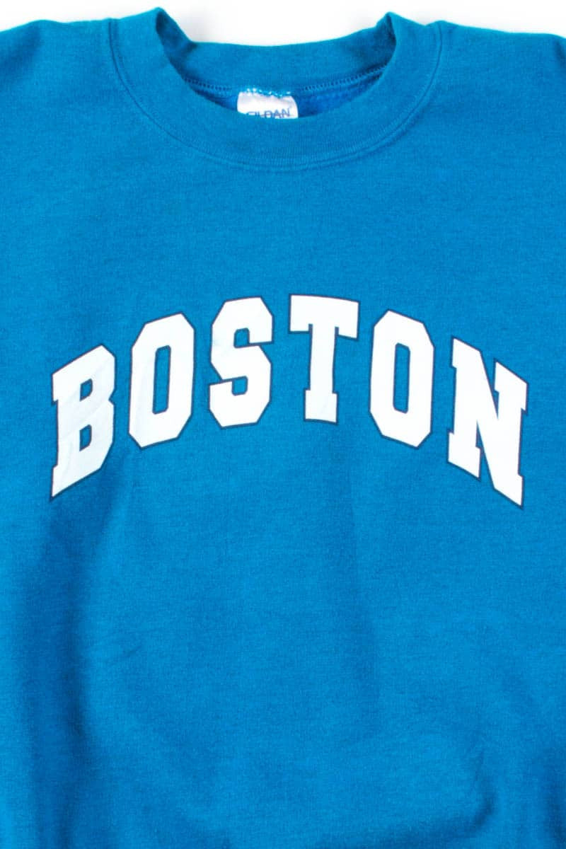 Boston Sweatshirt