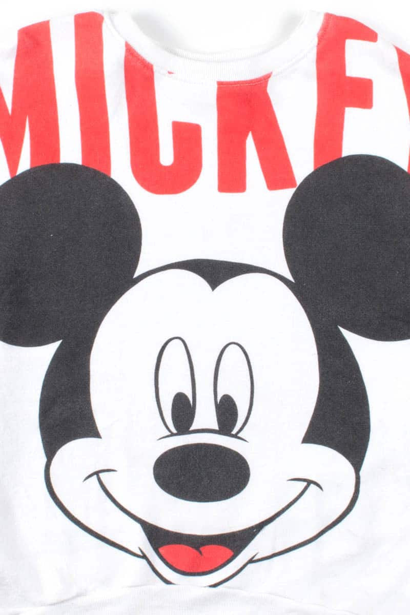 Big Mickey Sweatshirt