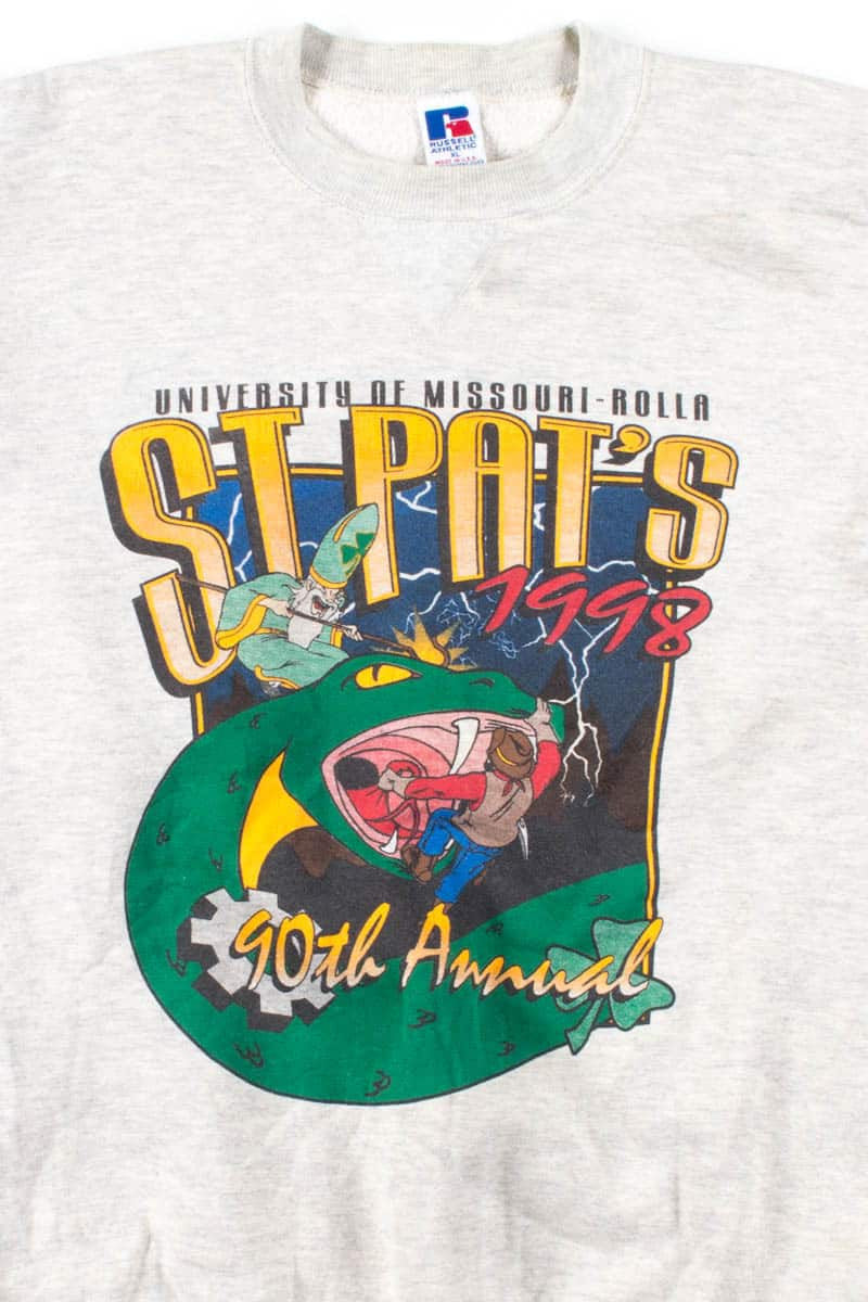 St. Pat's 1998 Sweatshirt