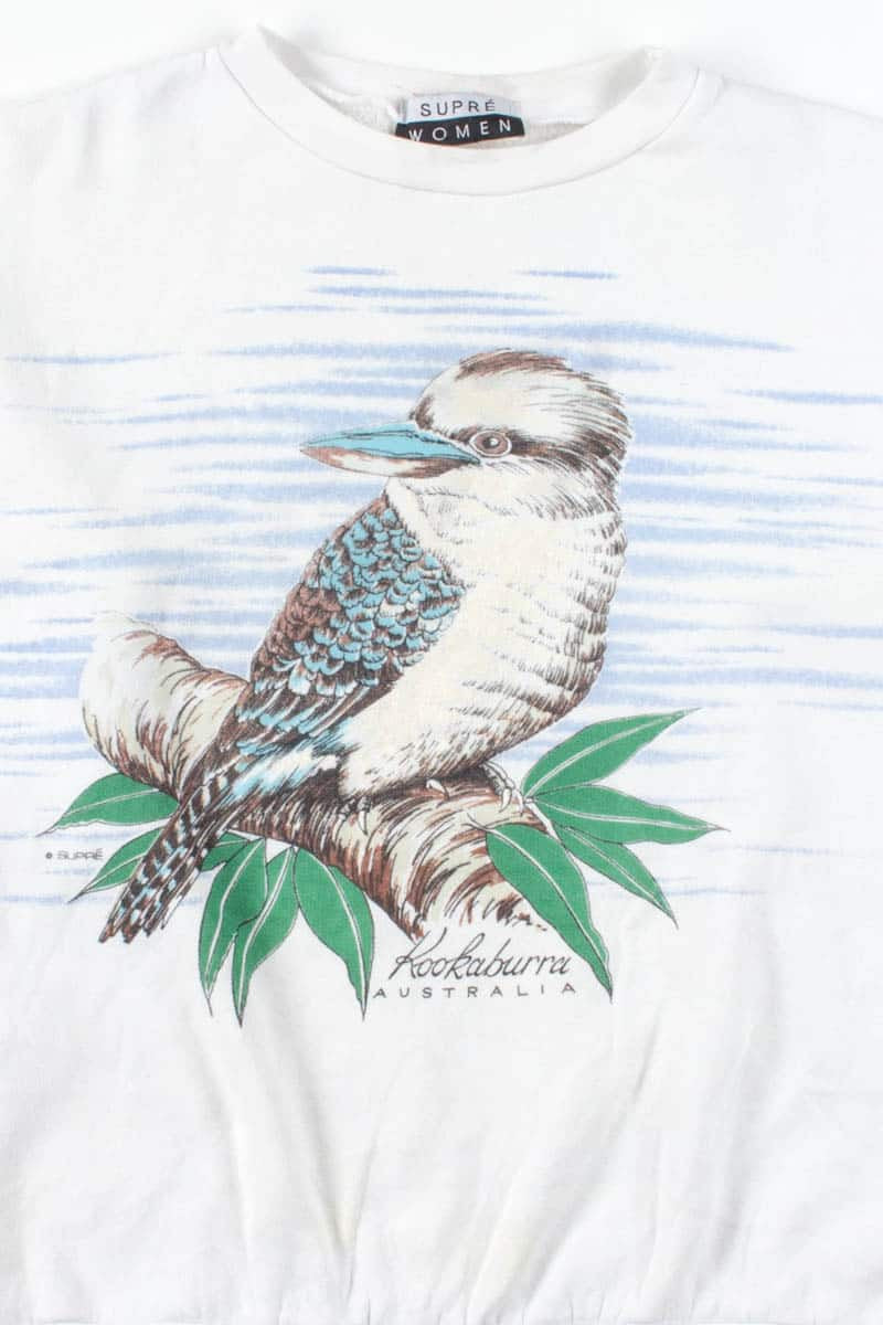Australian Kookabura Sweatshirt