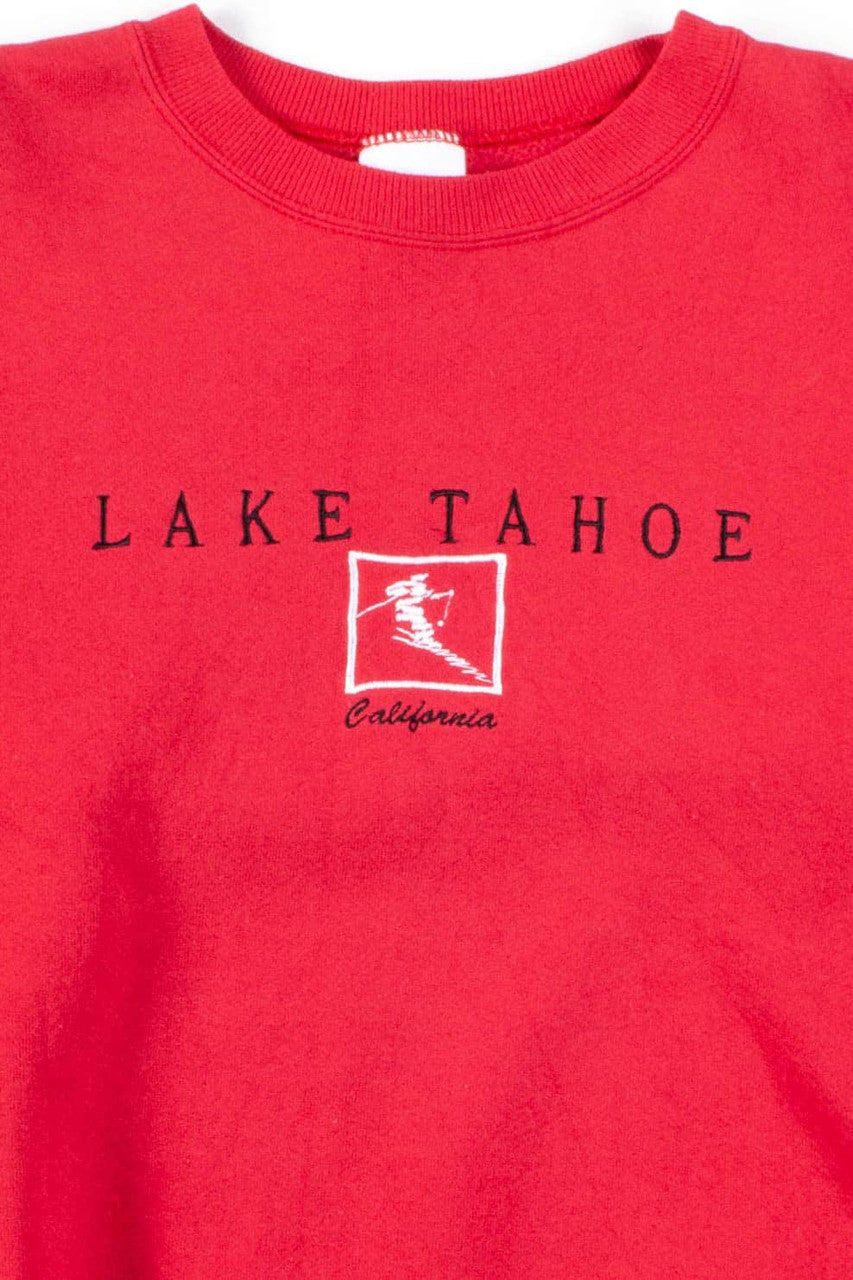Lake Tahoe Sweatshirt
