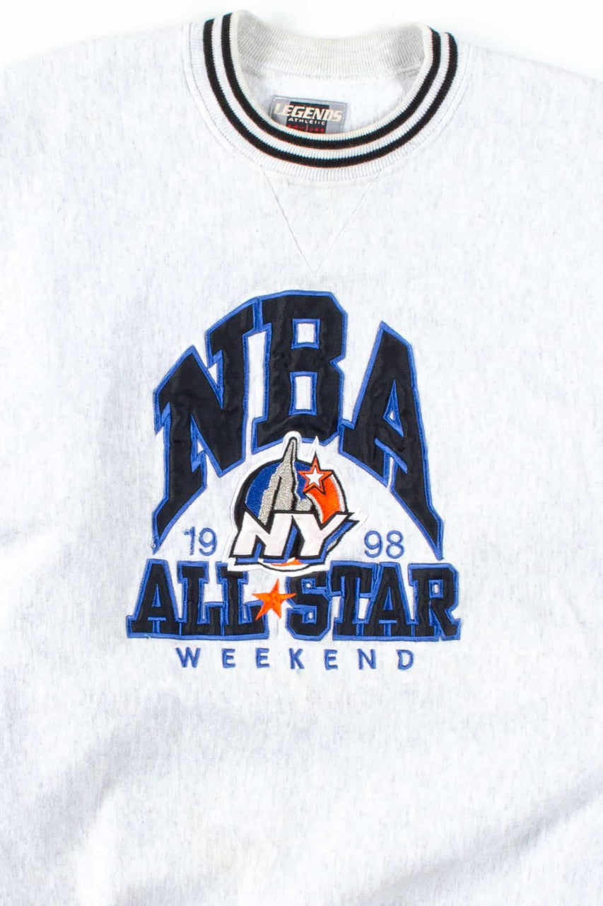 1998 NBA All Star Sweatshirt