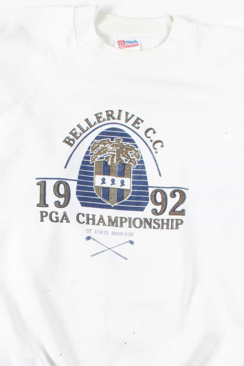 1992 PGA Championship Sweatshirt