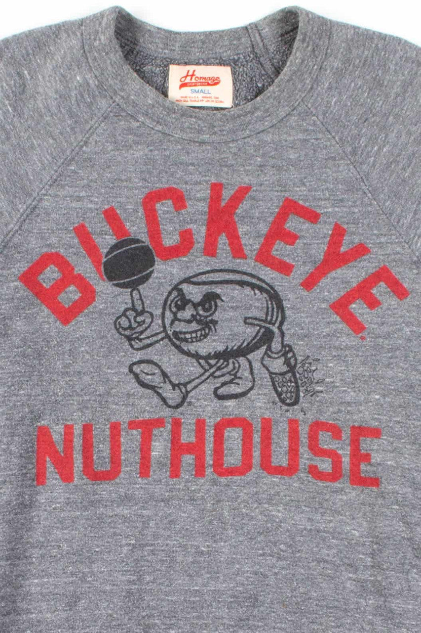 Buckeye Nuthouse Sweatshirt