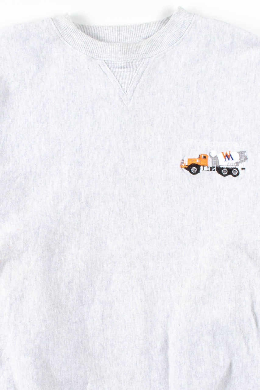 Wakefield Materials Sweatshirt