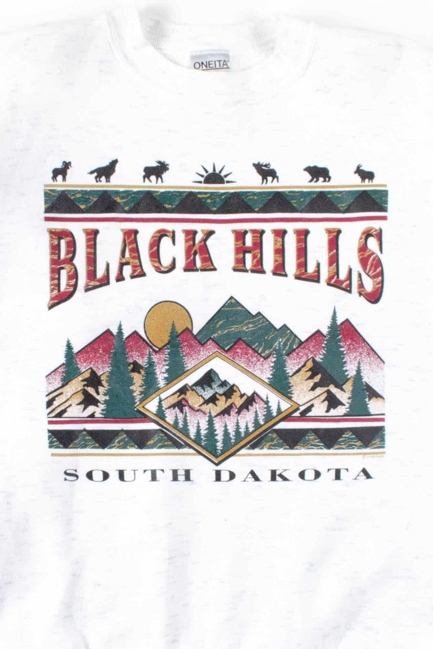 Black Hills South Dakota Sweatshirt