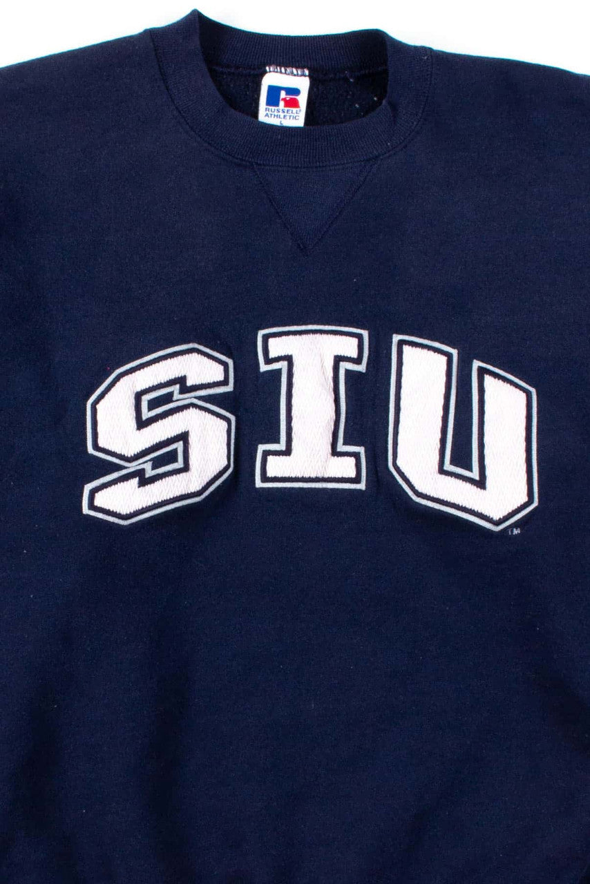 Navy SIU Sweatshirt