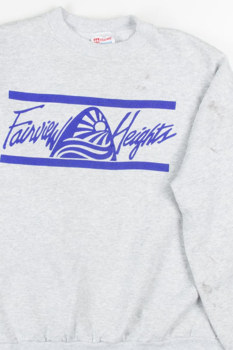 Fairview Heights Sweatshirt
