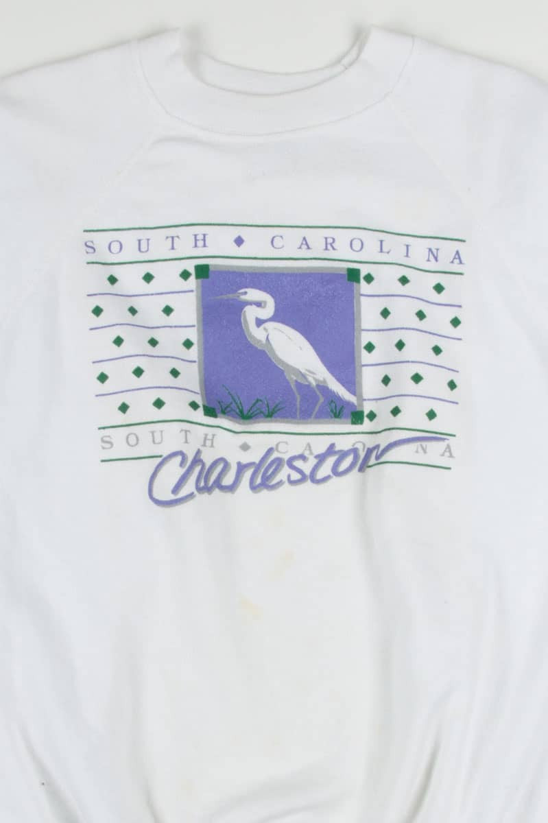 Charleston South Carolina Sweatshirt