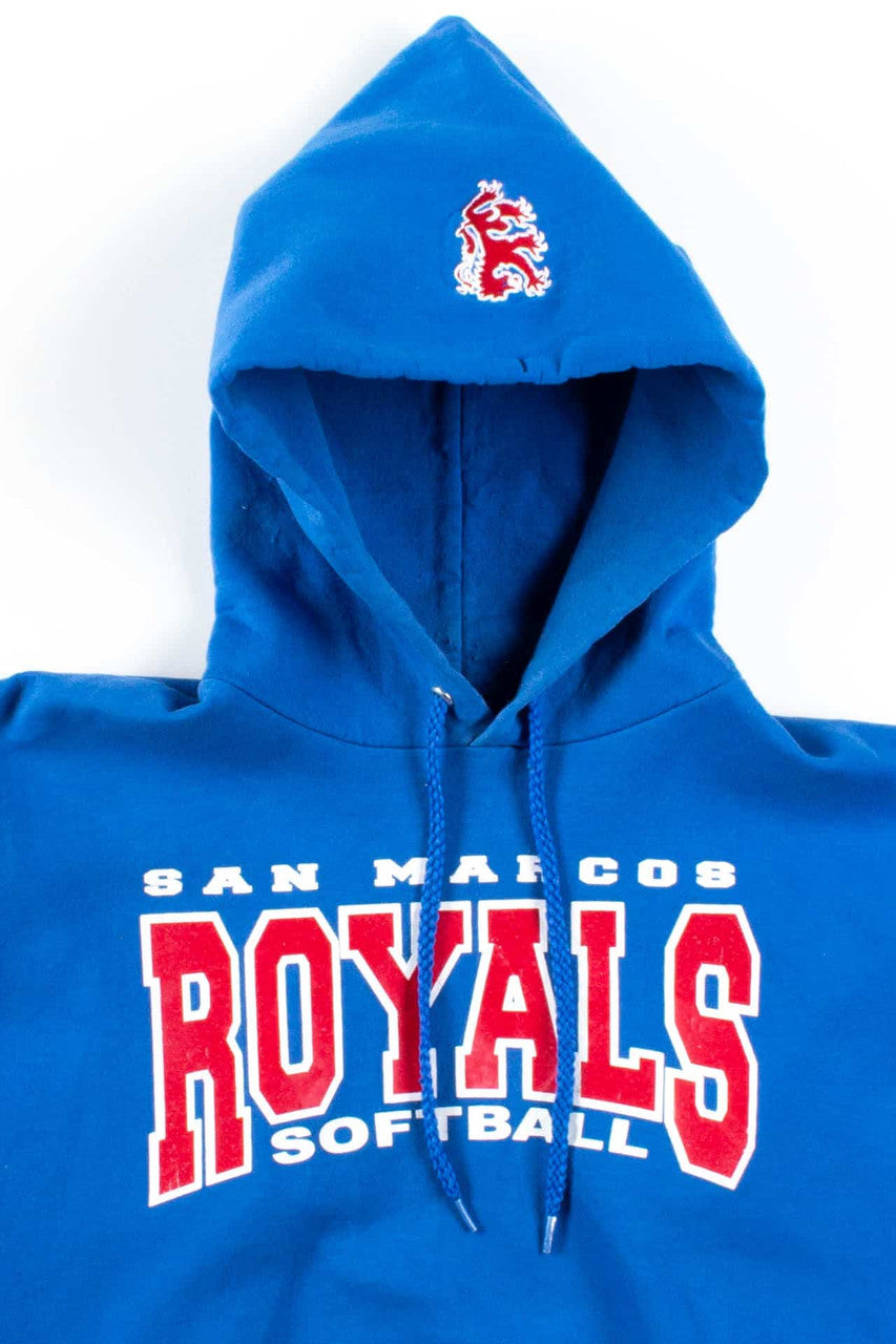 San Marcos Royals Hoodie