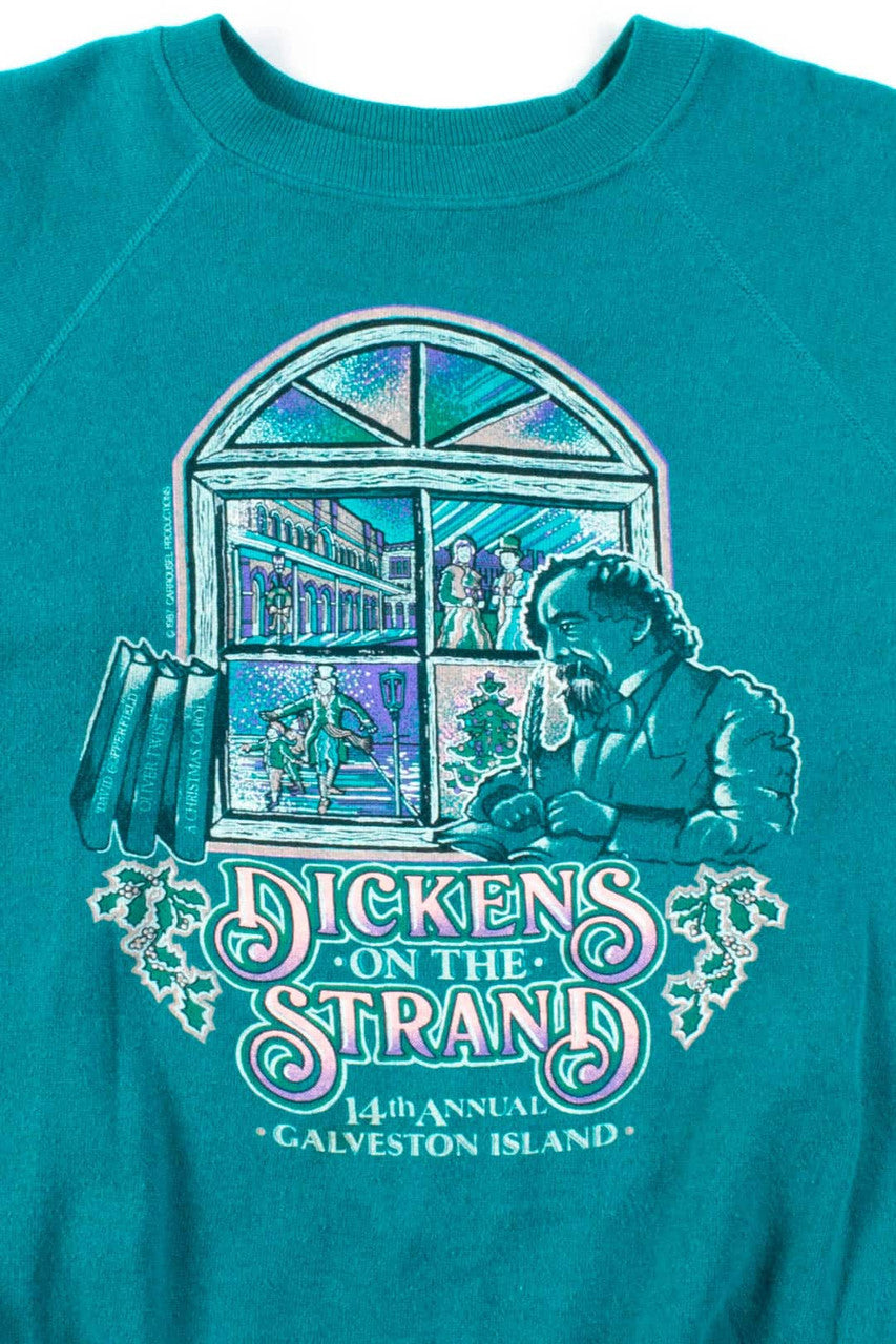 Dickens On The Strand Vintage Sweatshirt