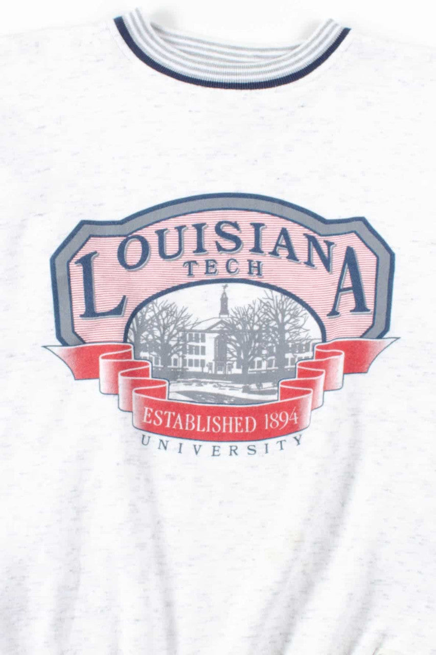 Louisiana Tech Sweatshirt