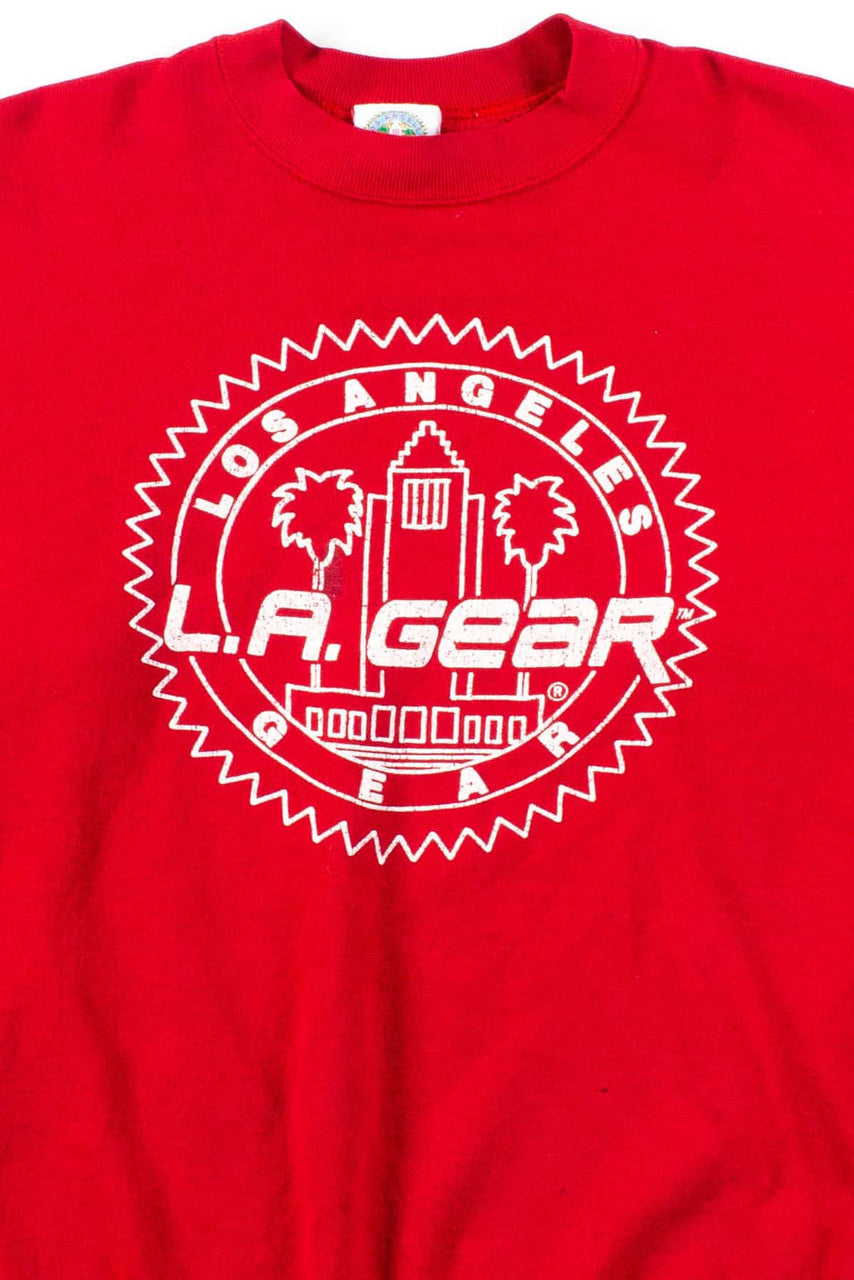 Vintage L.A. Gear Sweatshirt