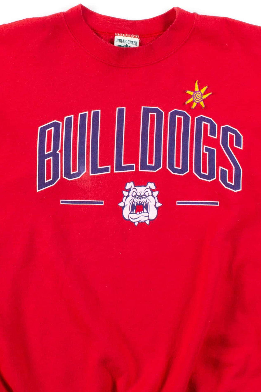 Red Bulldogs Sweatshirt