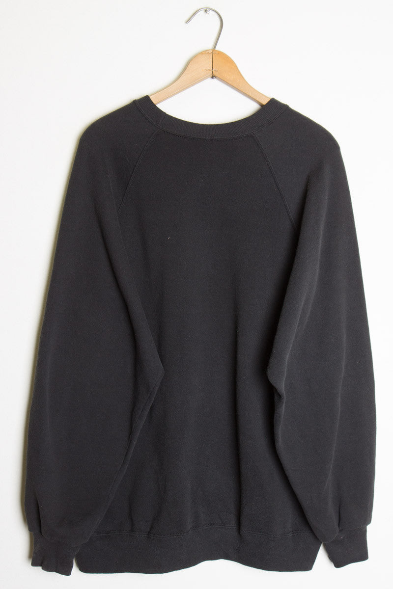 Moonlit Deer Vintage Sweatshirt