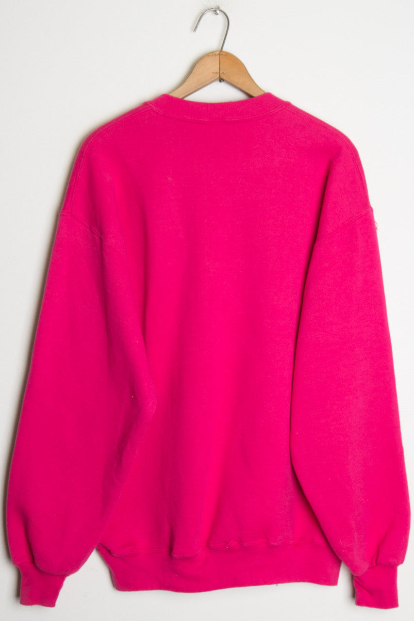Bedazzled Fireworks Sweatshirt