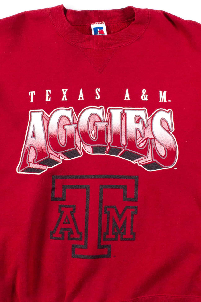 Texas A&M Aggies Sweatshirt 2