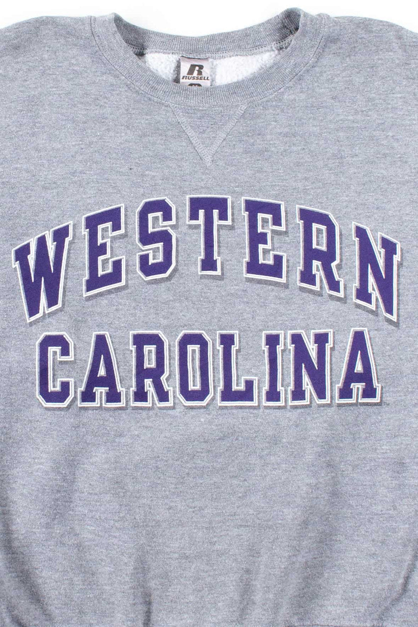 Western Carolina University Sweatshirt