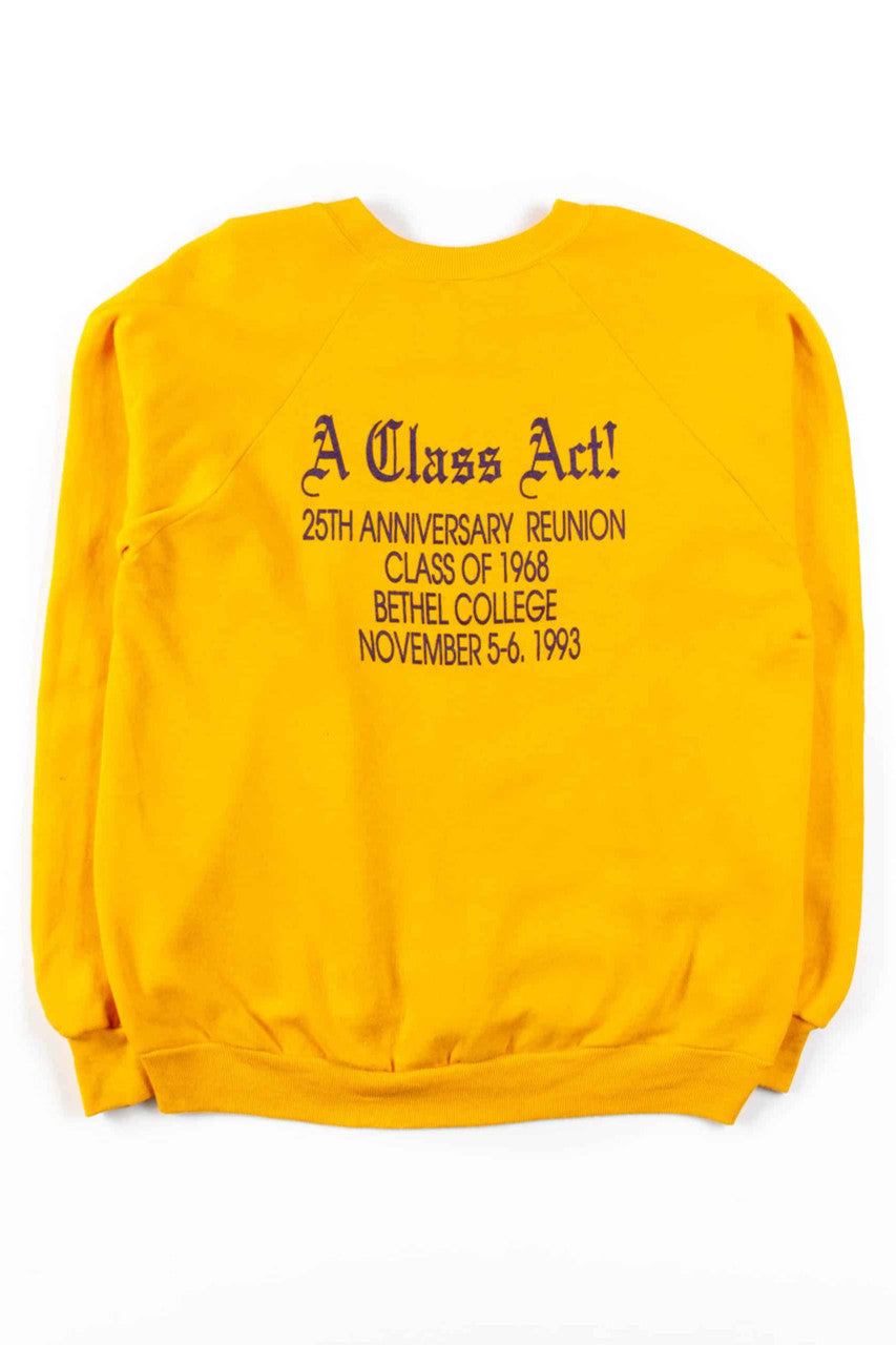 Bethel College Anniversary Sweatshirt