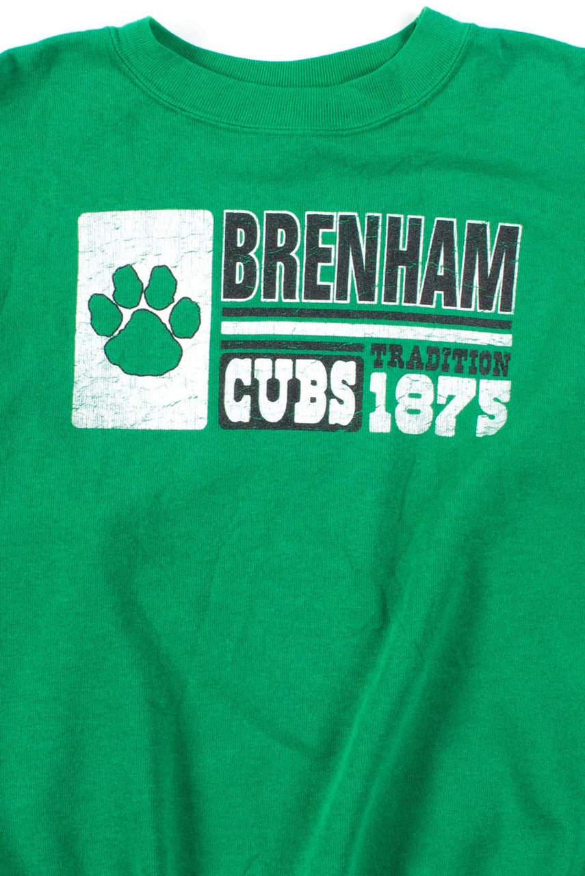 Brenham Cubs Sweatshirt