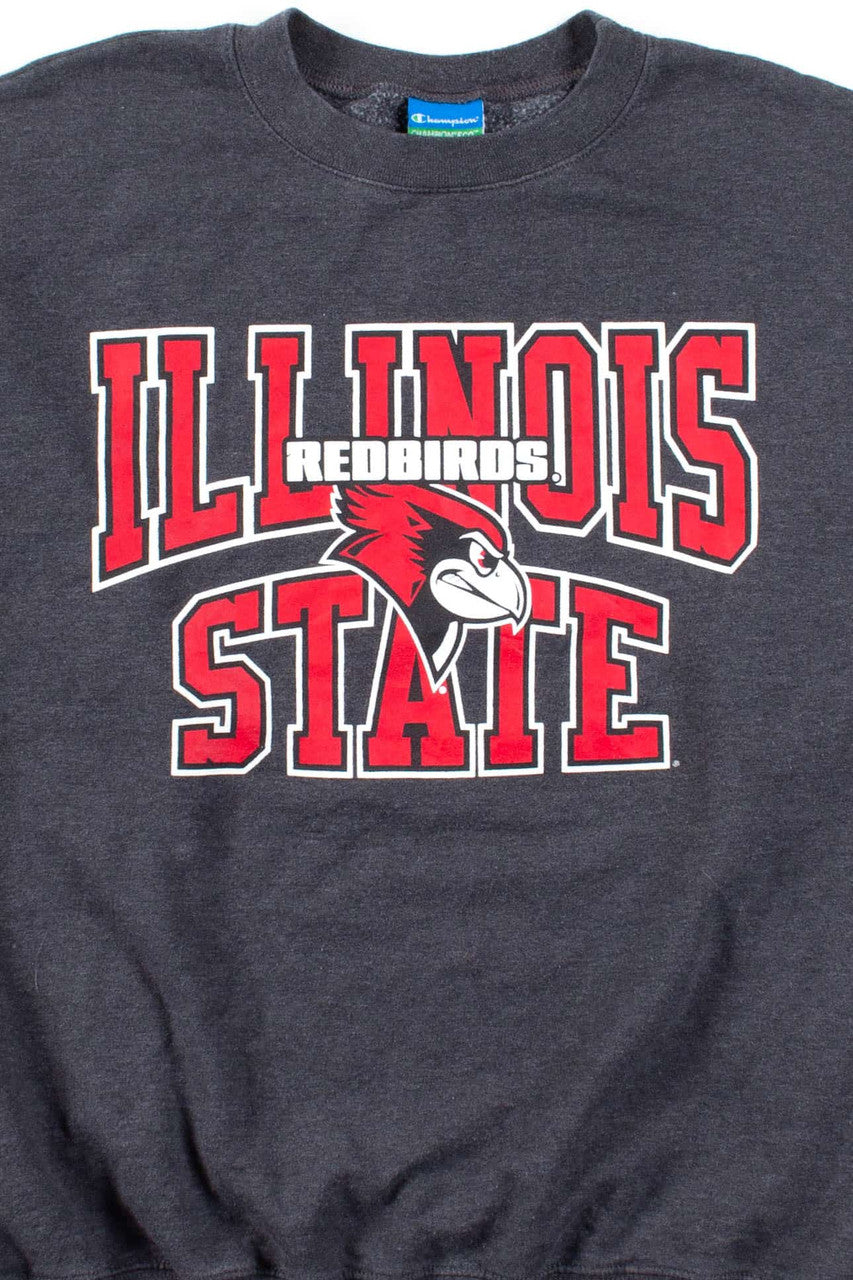 Illinois State Redbirds Sweatshirt 1