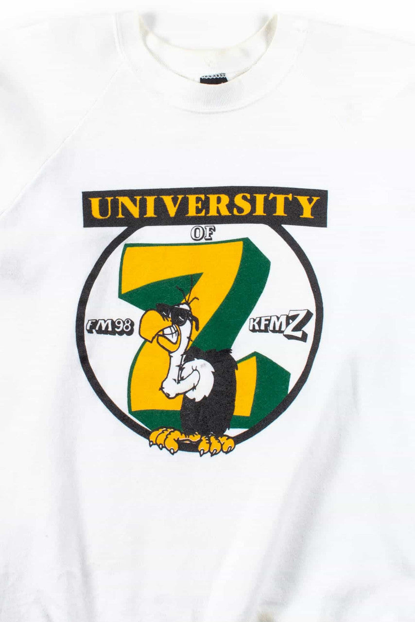 University of Z Vintage Sweatshirt