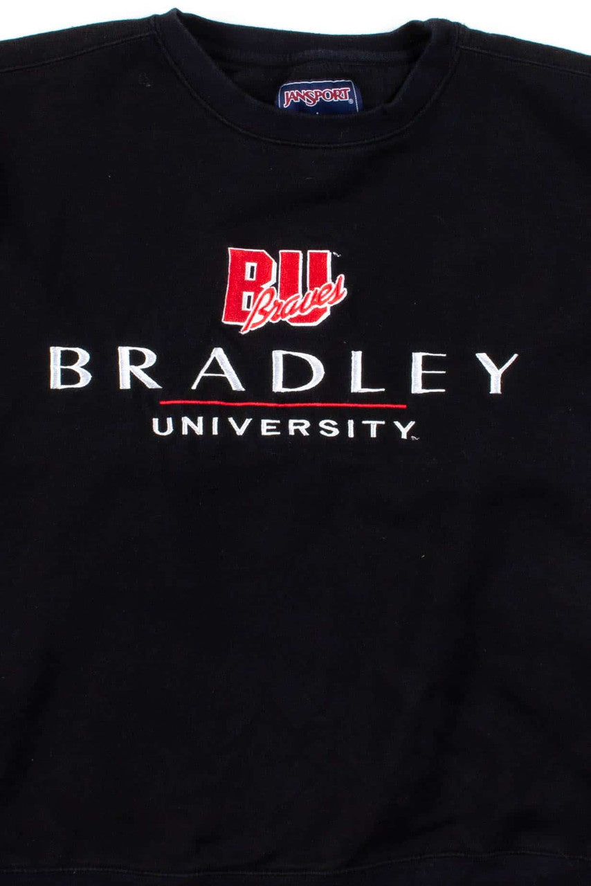Bradley University Braves Sweatshirt