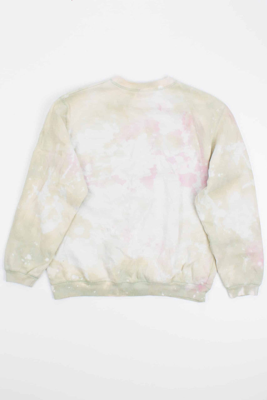 Candy Bleached Vintage Sweatshirt