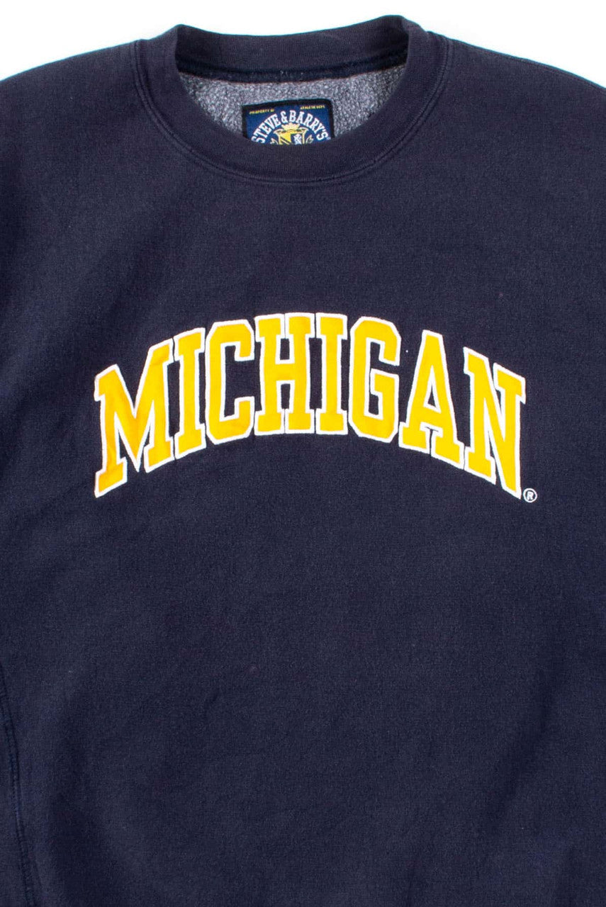University of Michigan Sweatshirt 1
