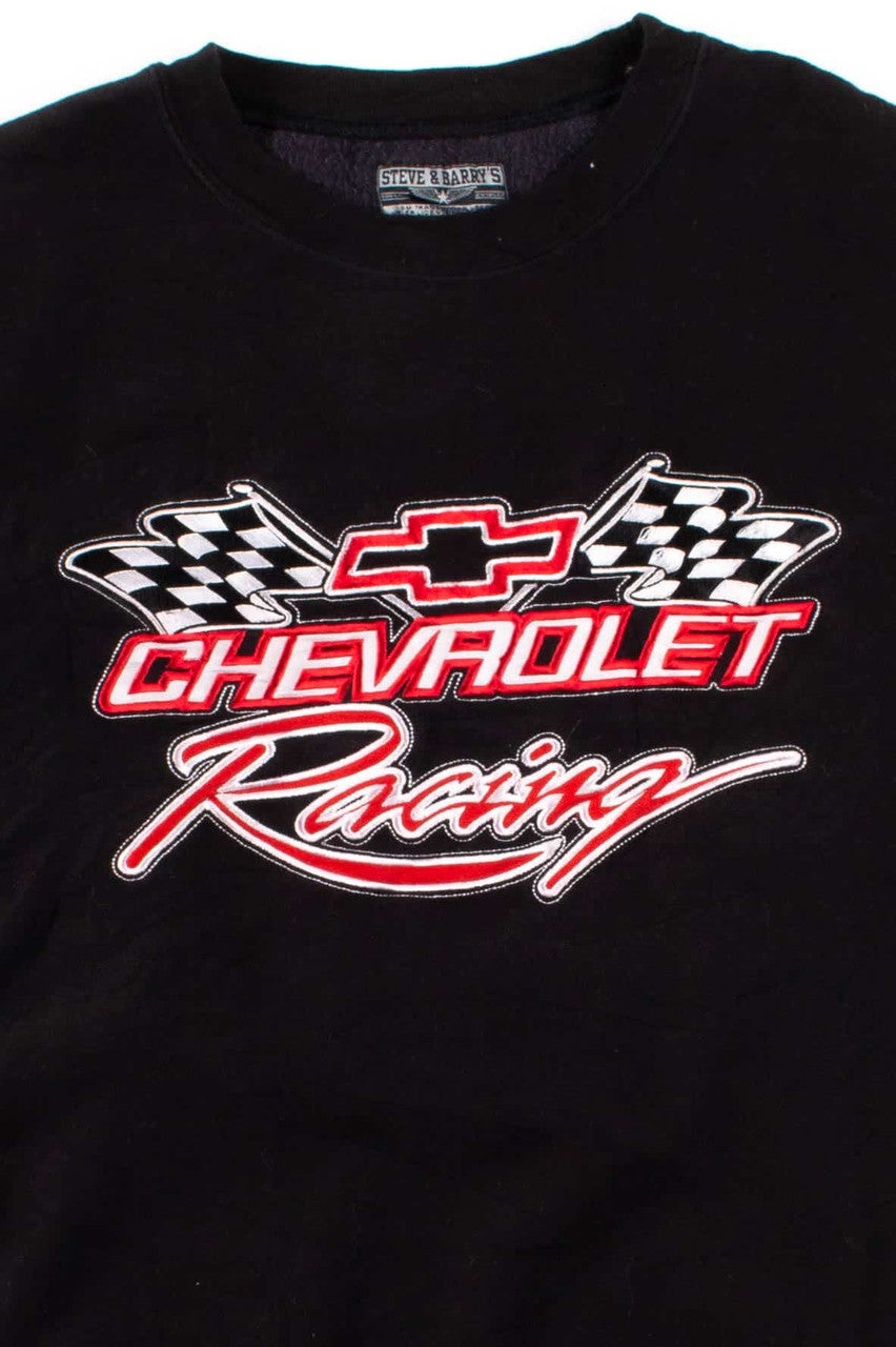 Chevrolet Racing Sweatshirt