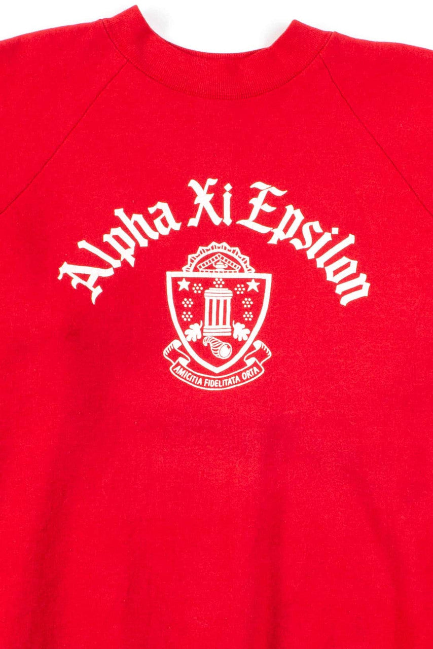 Alpha Xi Epsilon Vintage Sweatshirt