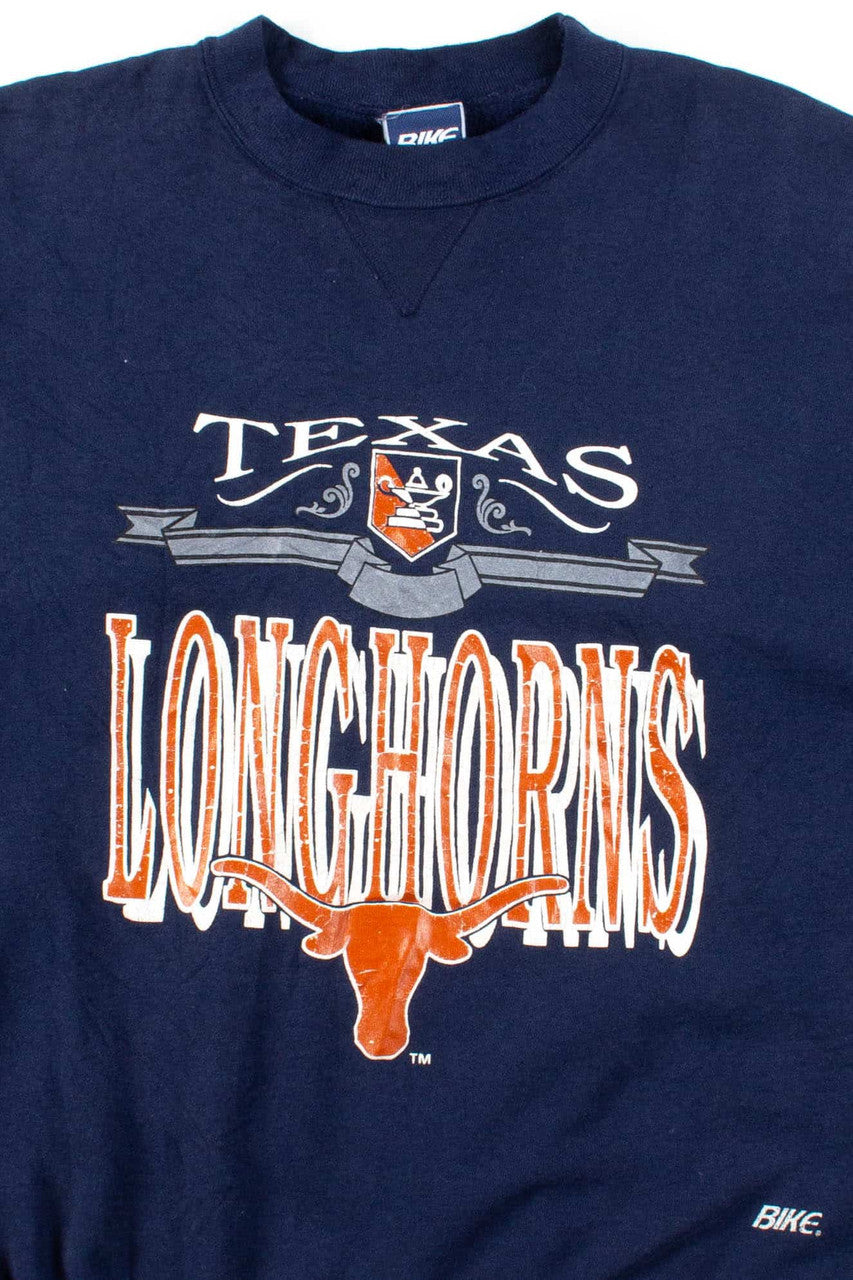 Texas Longhorns Vintage Sweatshirt 1