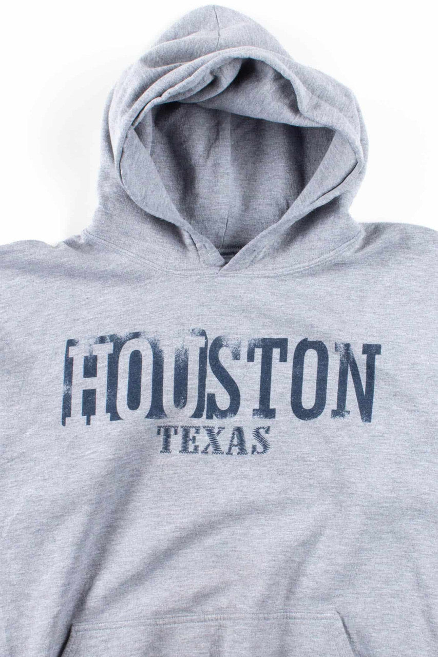 Houston Texas Hoodie 1