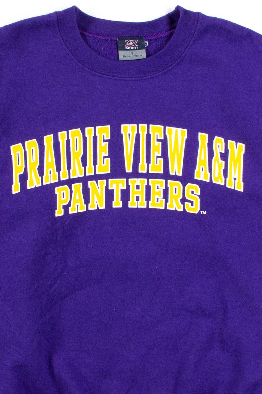 Prairie View A&M Panthers Sweatshirt
