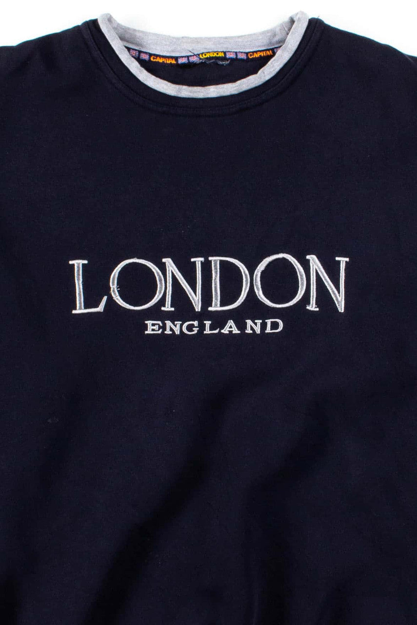 London England Sweatshirt 1