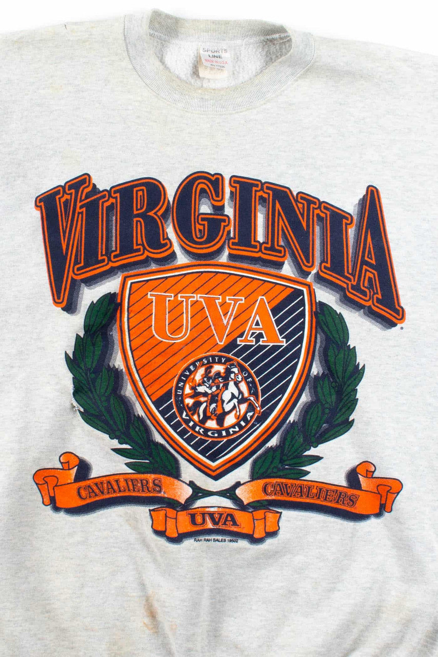 Vintage UVA Sweatshirt