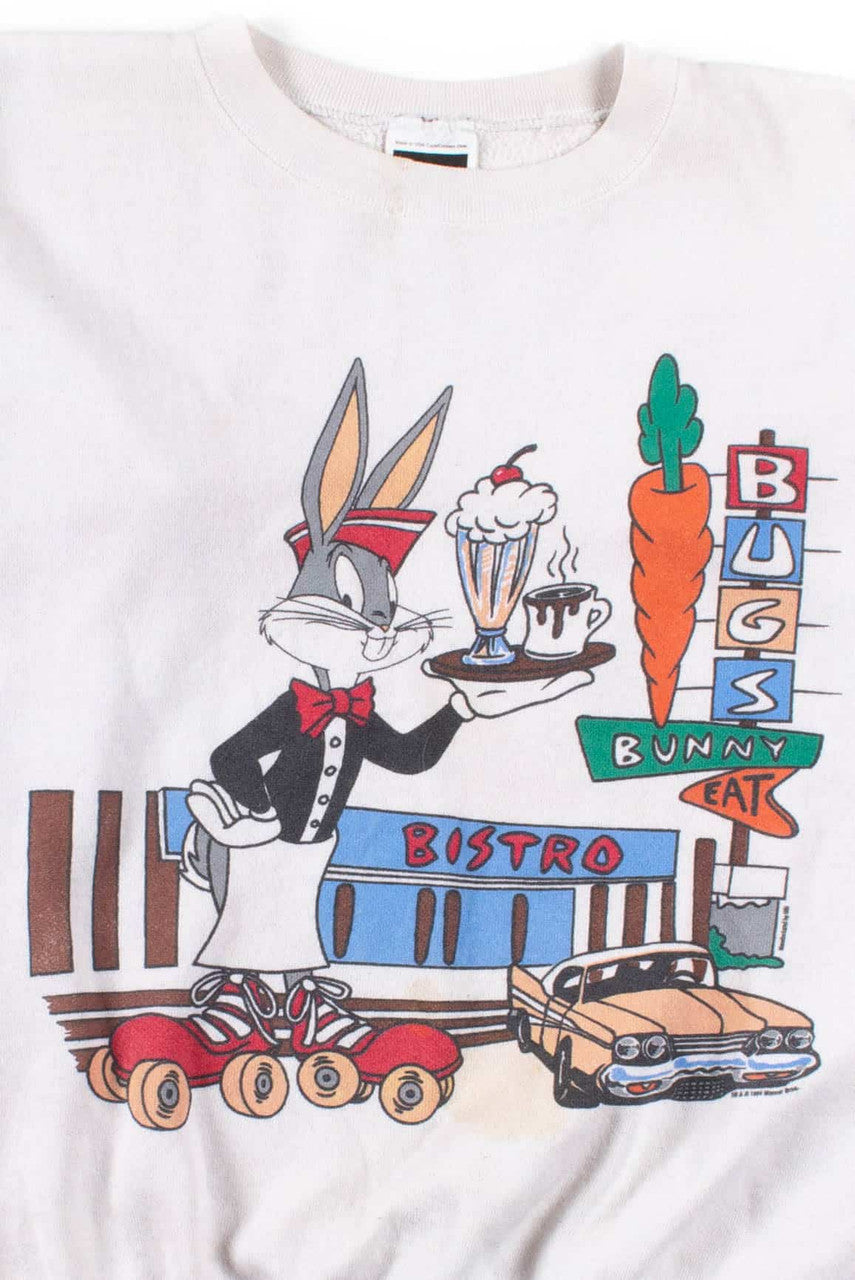 Bugs Bunny Bistro Sweatshirt (1994)