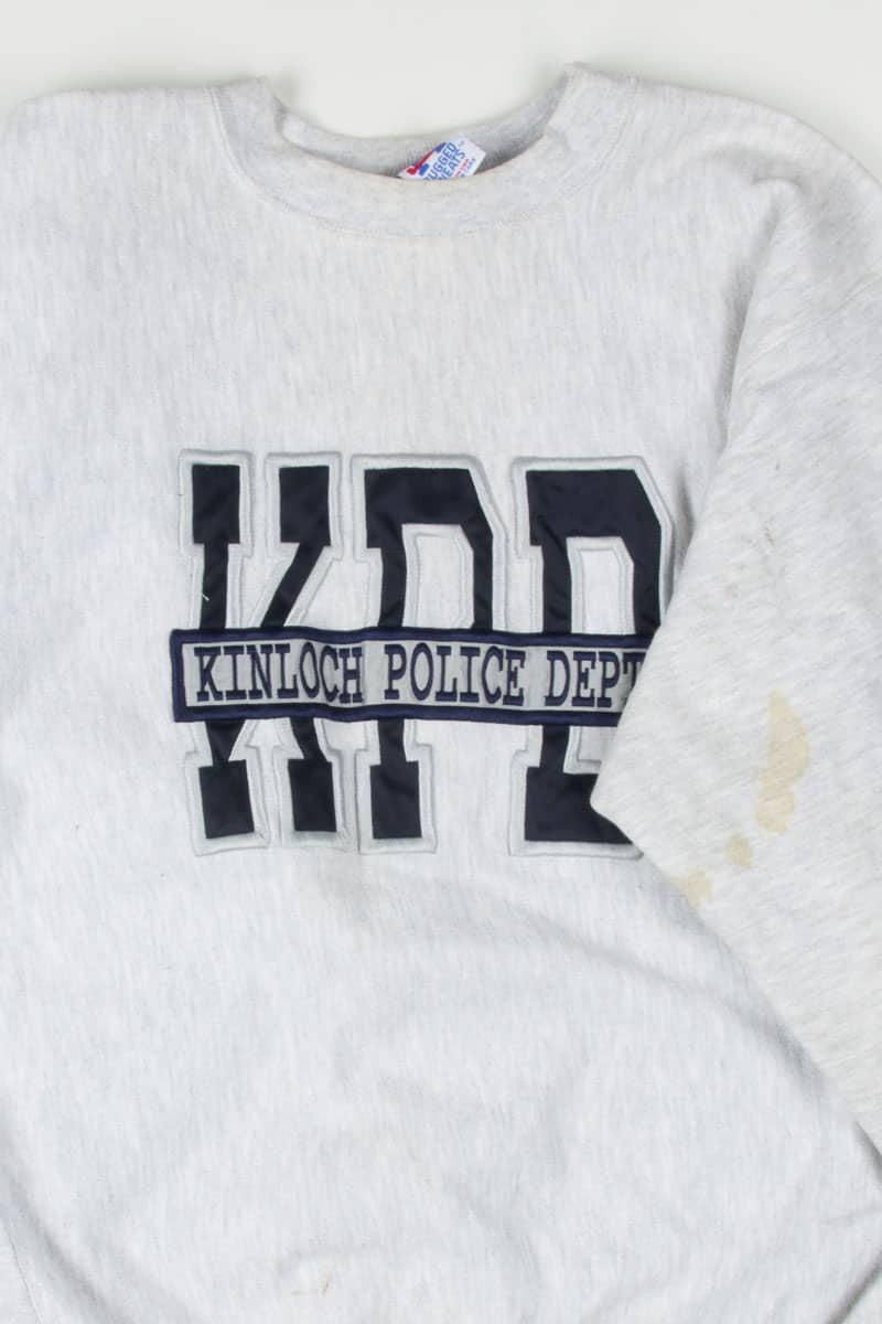 Kinloch Police Dept. Sweatshirt