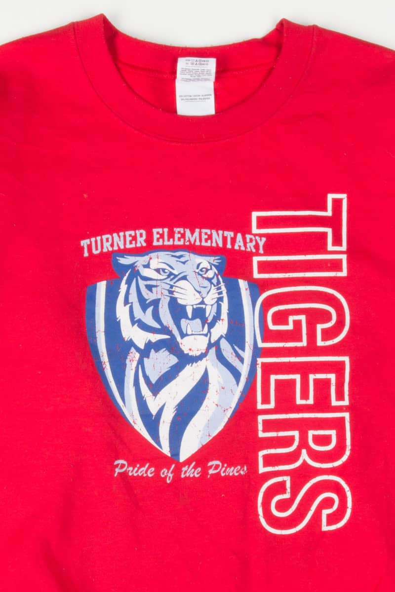 Turner Elementary Tigers Sweatshirt