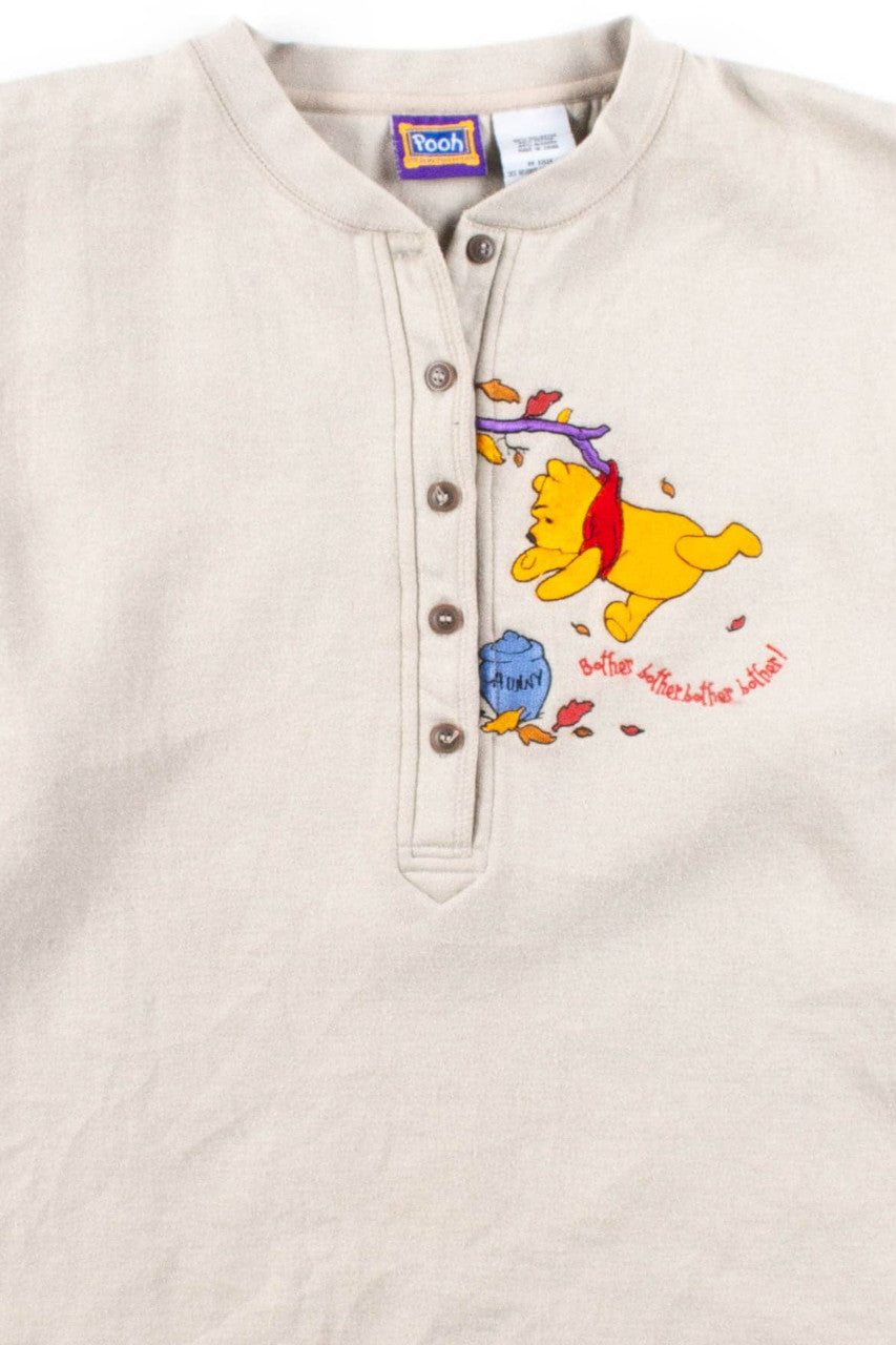 Pooh Bother Bother Bother! Sweatshirt