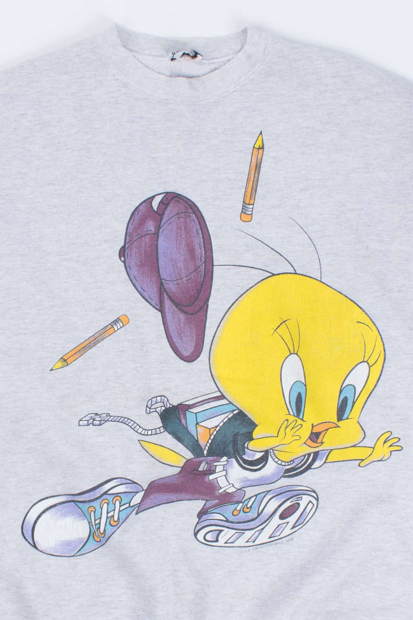 94' Tweety Bird Vintage Sweatshirt