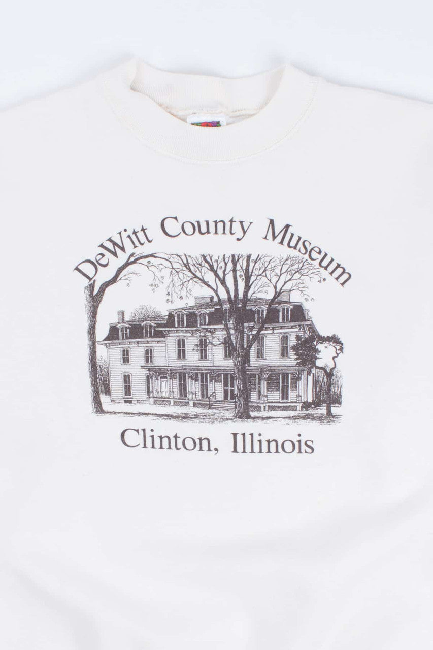Vintage Museum Sweatshirt